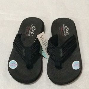 Sketchers Cali Asana Hidden Valley Sandals